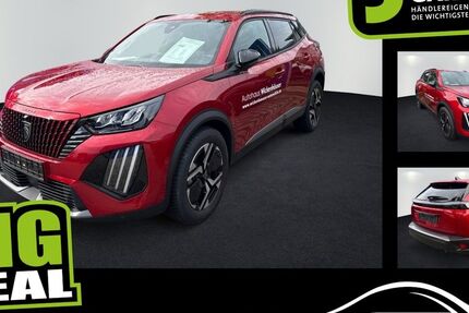 Peugeot 2008 18.500 km 21.490 &euro; Dachau 85221