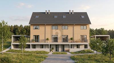 BAUEN STATT PLANEN: 4 REIHENHÄUSER GENEHMIGT - Grundstück Fahrenzhausen | Angebot:27093280