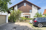 WINDISCH ImmobilieN - DHH mit großem, sonnigen Garten in ruhiger Lage von Puchheim