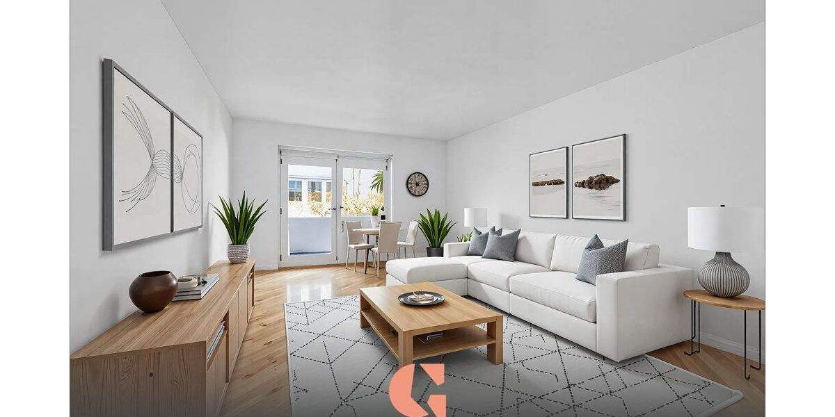 Etagenwohnung München Milbertshofen-Am Hart - 4 Zimmer, 92 m&sup2;, 650.000&euro; | Angebot:24635937