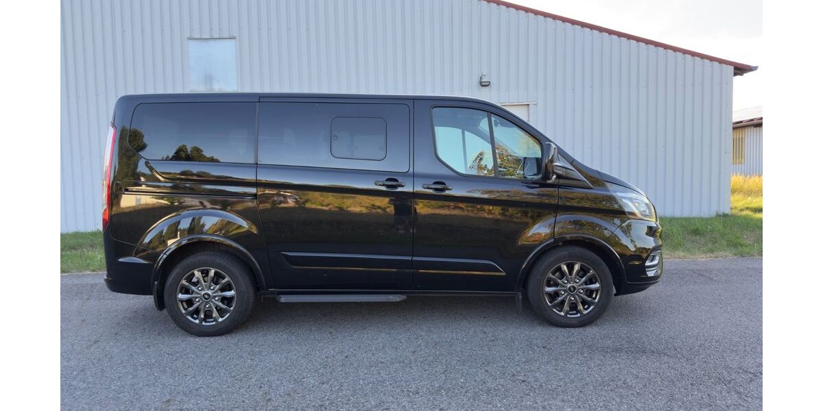 Ford Tourneo Custom 86.300 km 30.500 &euro; Ismaning 85737