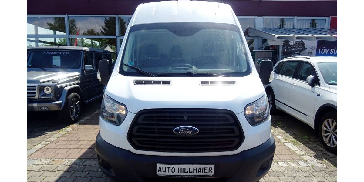 Ford Transit 133.700 km 12.666 € Fürstenfeldbruck 82256
