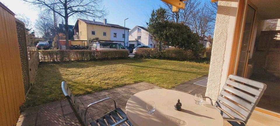 Erdgeschoßwohnung München Bogenhausen - 2 Zimmer, 68 m&sup2;, 555.000&euro; | Angebot:26366382