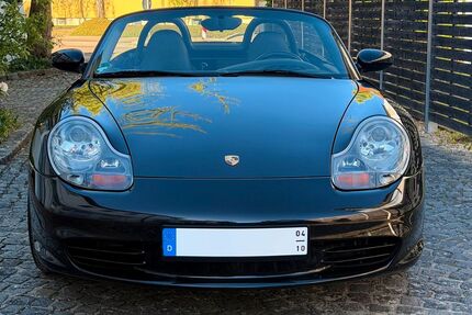 Porsche Boxster 107.000 km 19.900 &euro; Dachau 85221
