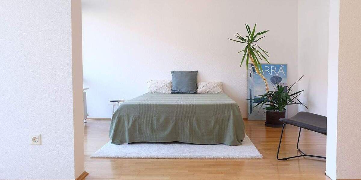 Etagenwohnung München Obergiesing - 2 Zimmer, 53 m&sup2;, 455.000&euro; | Angebot:25726009