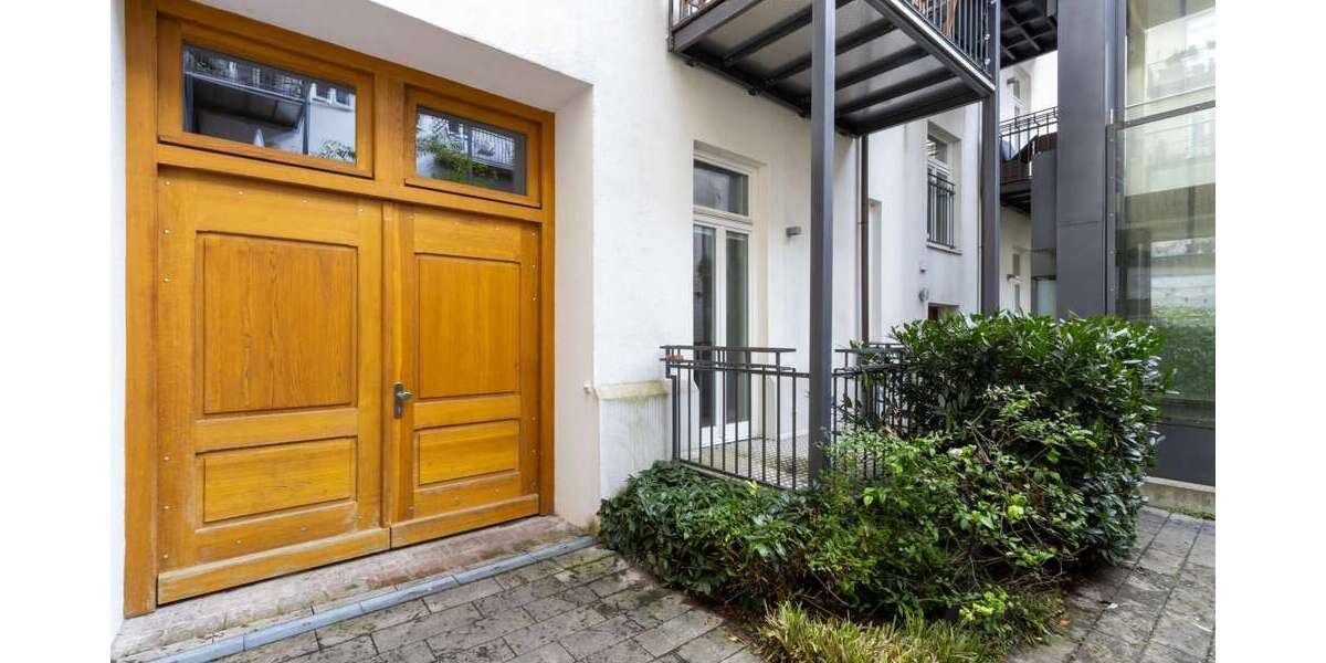 Modernisiert | Büro mit Altbau-Charme in zentraler Lage zimmer