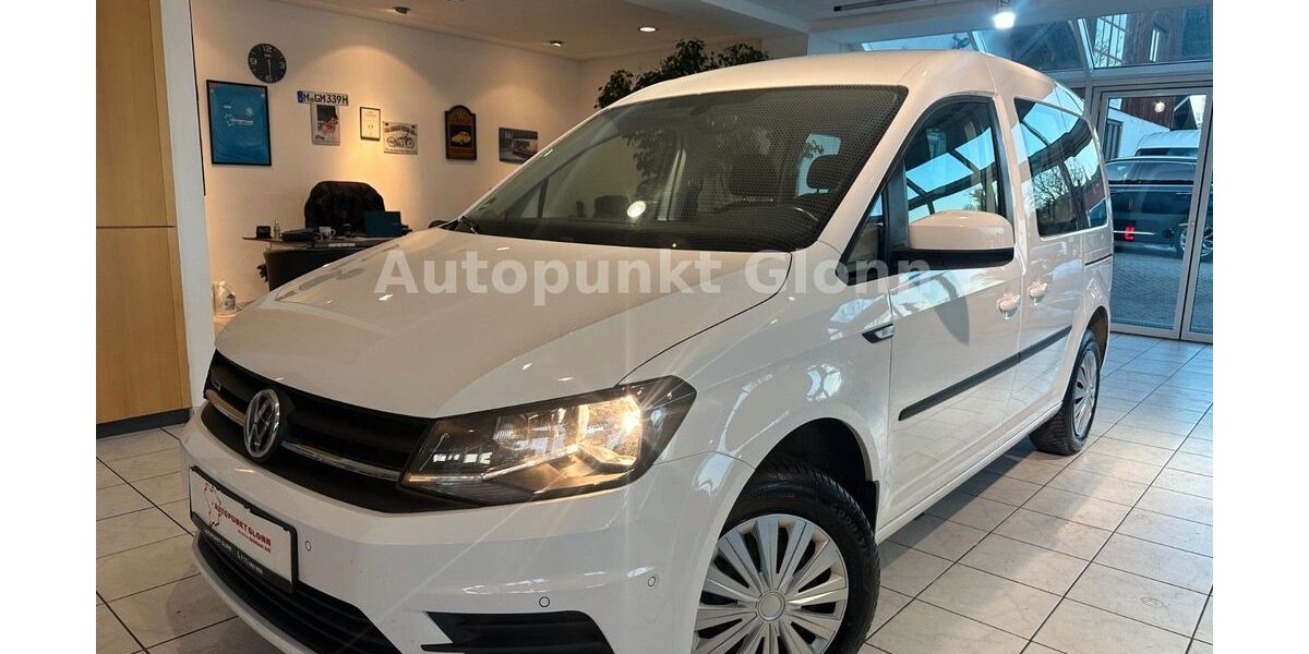 VW Caddy 59.900 km 11.990 &euro; Glonn 85625