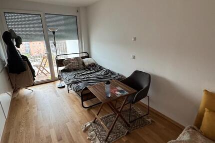 Untermiete: 1 Zimmer Wohnung in Top Lage ab 30.01 bis 31.03 1 zimmer