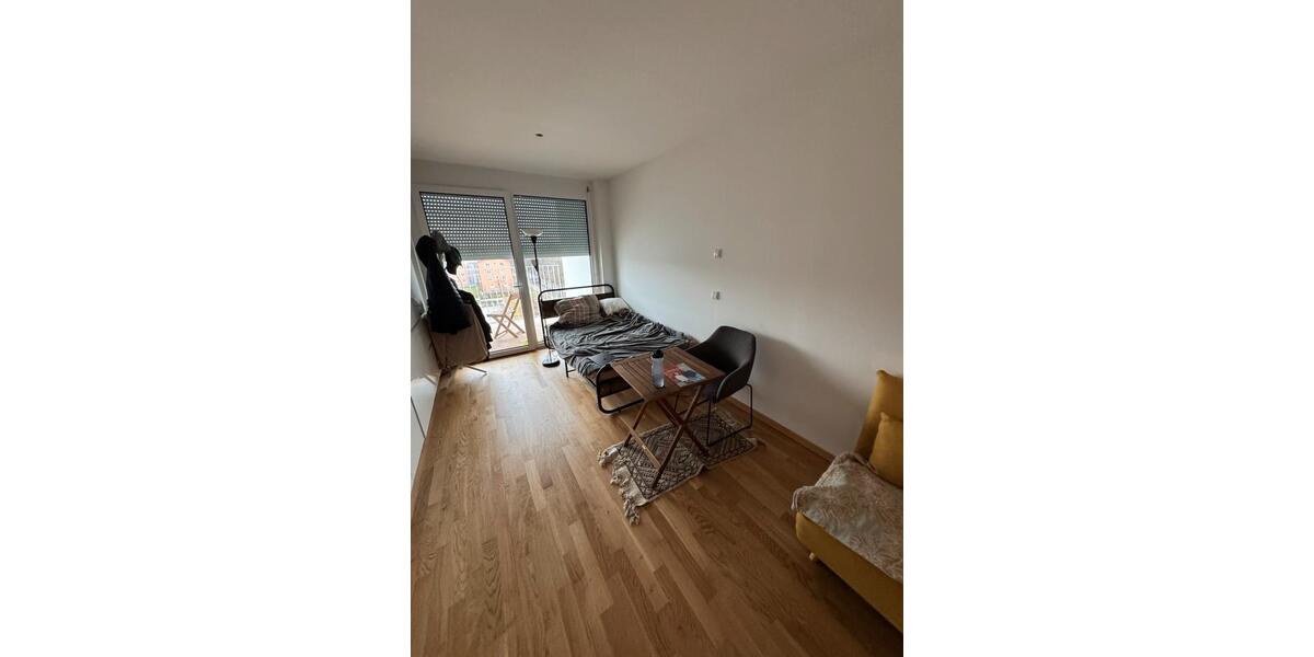 Untermiete: 1 Zimmer Wohnung in Top Lage ab 30.01 bis 31.03 1 zimmer