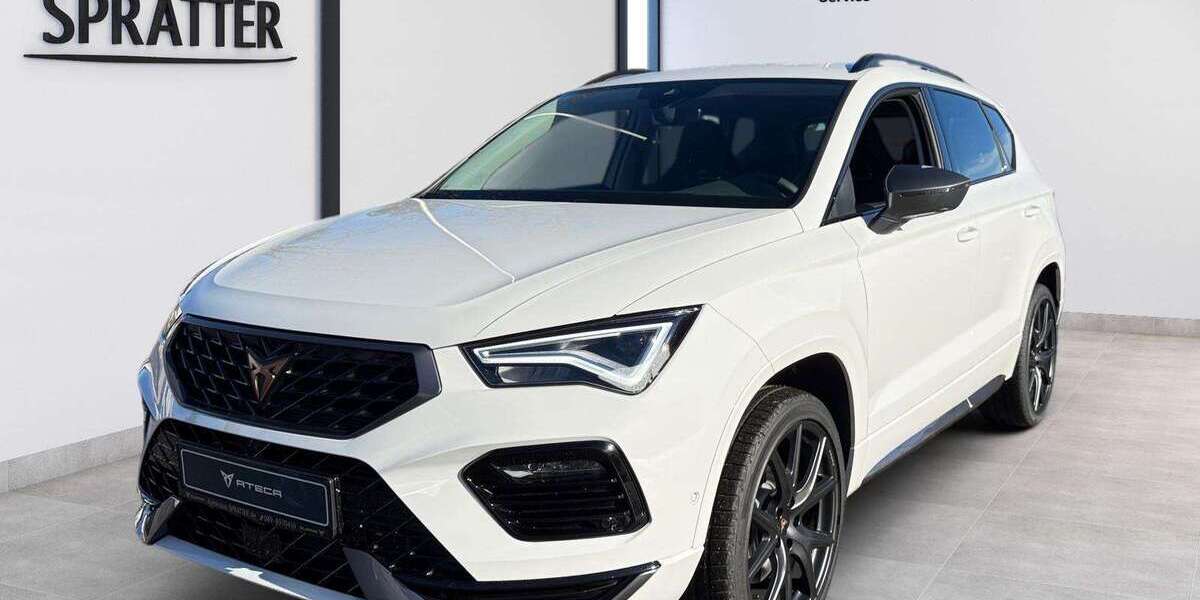 Cupra Ateca 1.200 km 34.990 &euro; München 81249