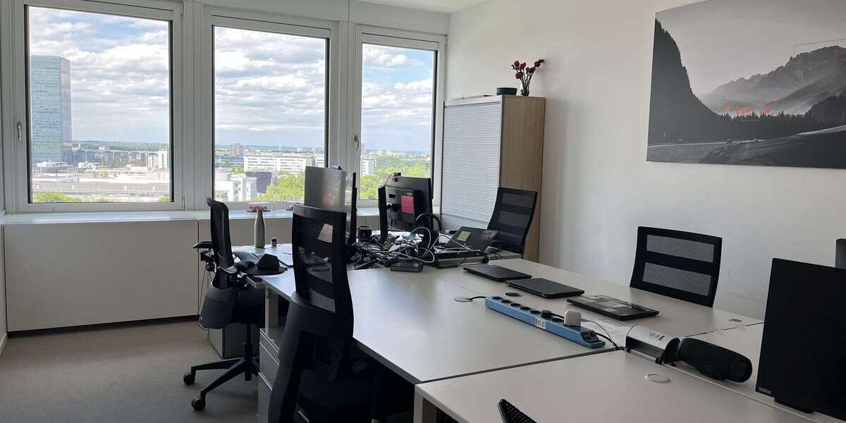 Gewerbeobjekt München Moosach - 4.905&euro; | Angebot:27107477