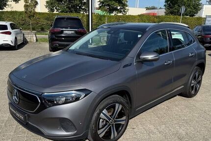 Mercedes EQA