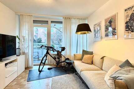 Wohnung zum Kaufen in München 410.000 € 46 m² 2 zimmer