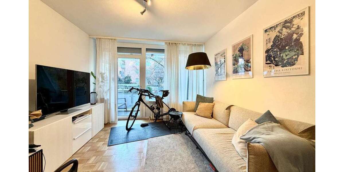 Wohnung zum Kaufen in München 410.000 € 46 m² 2 zimmer