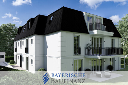 • SICHERE KAPITALANLAGE • MFH MIT 8 WohnungEN UND TG • NEUBAU QNG STANDARD • BESTLAGE IN SOLLN •