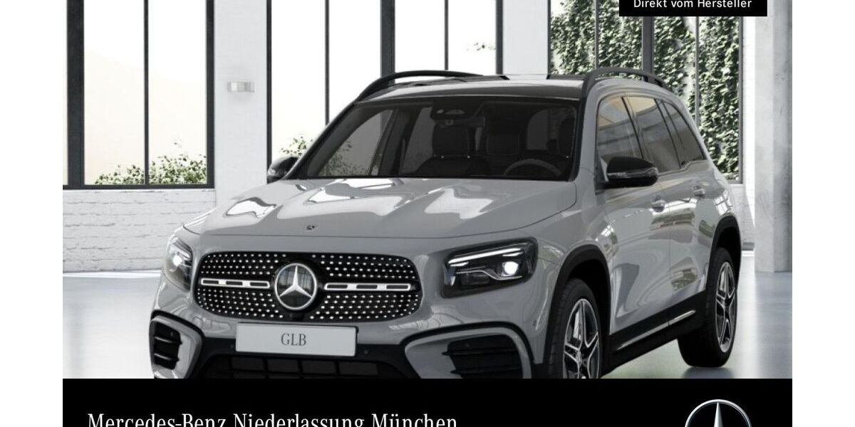 Mercedes-Benz GLB 250 9.900 km 53.500 &euro; München 80636