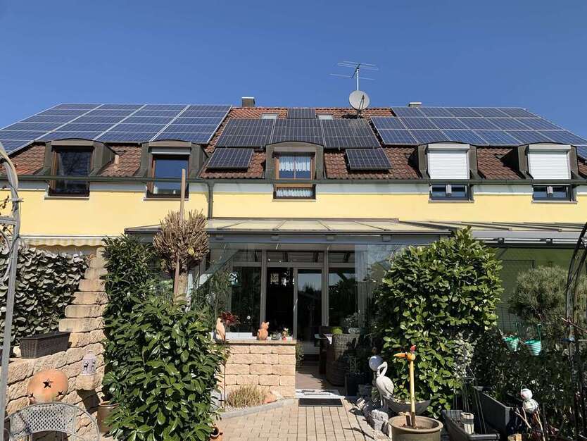 Haus zum Kaufen in Hilgertshausen 450.000 € 100 m²