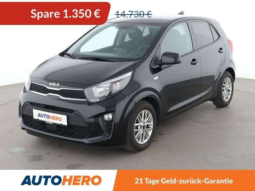Kia Picanto 6.163 km 13.380 € Neufahrn 85375