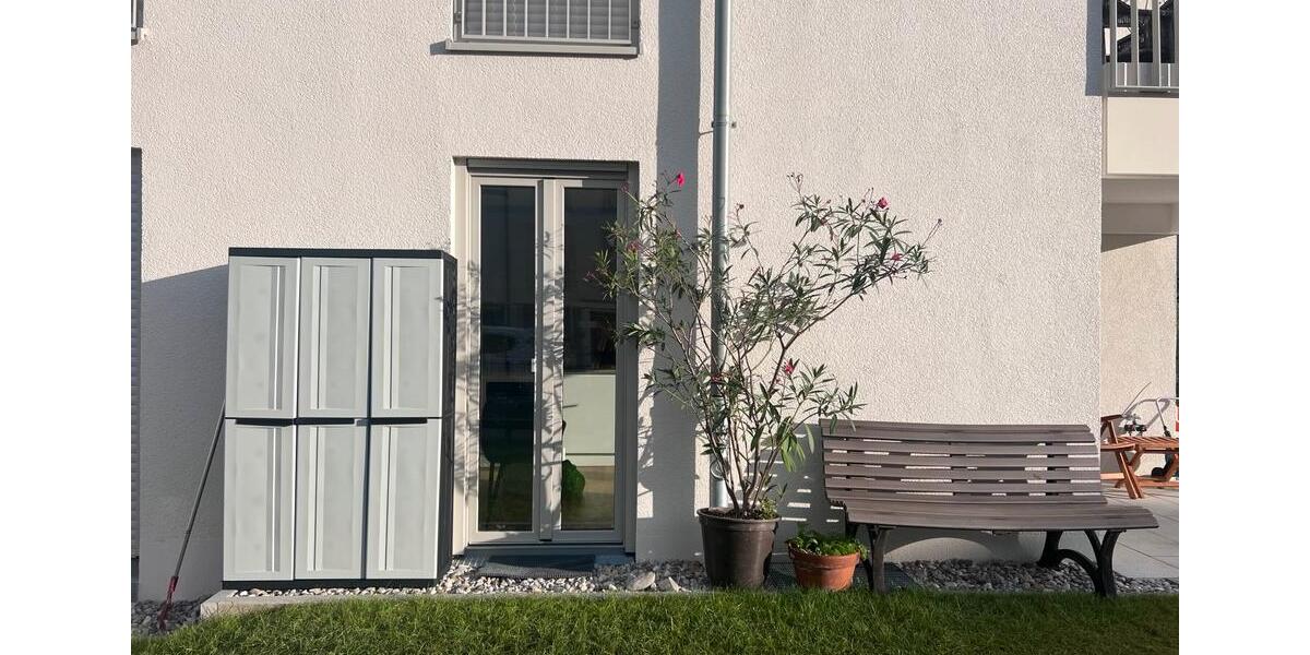 Erdgeschoßwohnung Neuried - 2 Zimmer, 52 m&sup2;, 1.850&euro; | Angebot:26459639