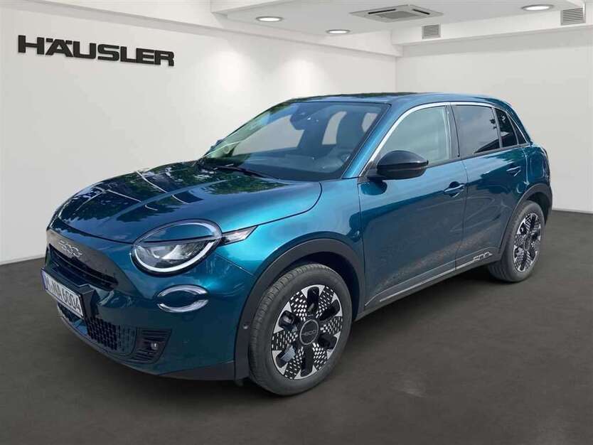 Fiat 600 7.500 km 29.990 € München Neuaubing 81249