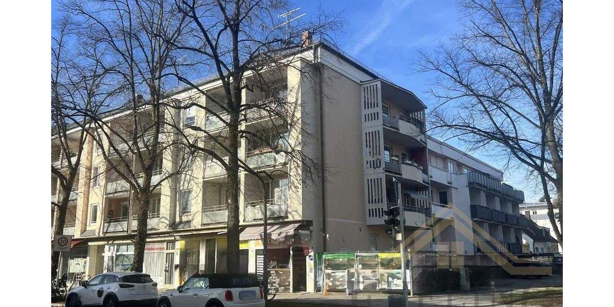 Mehrfamilienhaus, Wohnhaus München Berg am Laim - 2 Zimmer, 966 m&sup2;, 5.500.000&euro; | Angebot:25820382