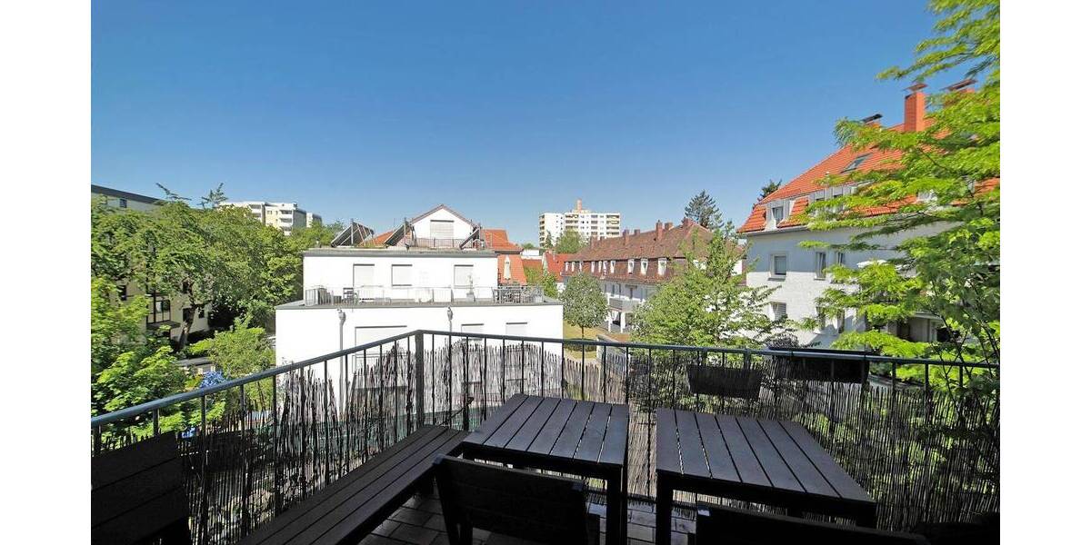 Etagenwohnung München Moosach - 3 Zimmer, 85 m&sup2;, 600.000&euro; | Angebot:26867036