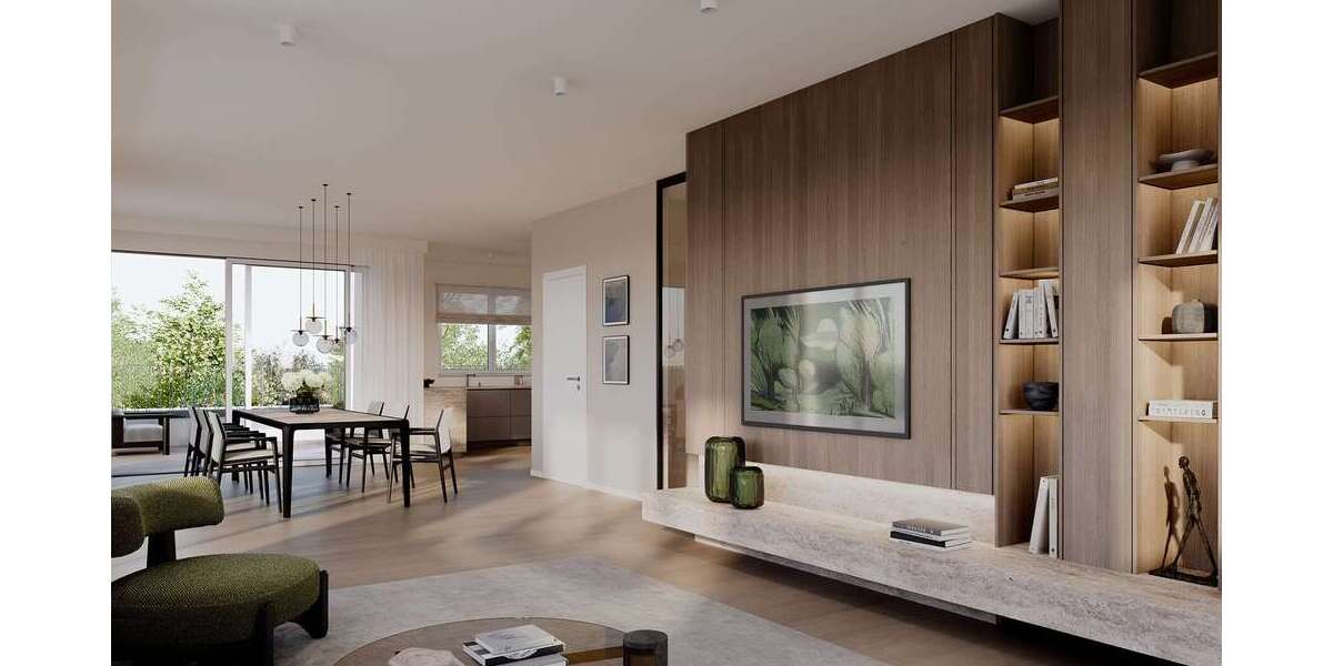 Etagenwohnung München Bogenhausen - 3 Zimmer, 127 m&sup2;, 1.850.000&euro; | Angebot:25282658