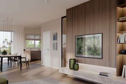 Wohnung München Bogenhausen - 3 Zimmer, 127 m&sup2;, 1.850.000&euro; | Angebot:25282658