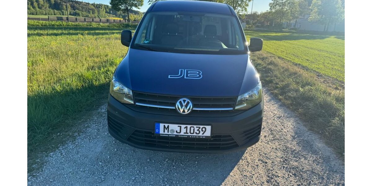 VW Caddy 280.000 km 6.500 &euro; Germerin 82110