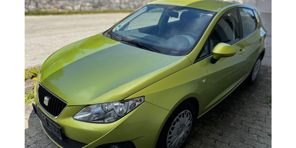Seat Ibiza 121.127 km 4.500 &euro; Glonn 85625