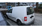 VW Caddy 166.000 km 2.450 &euro; München 80313