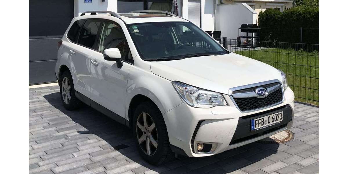 Subaru Forester 150.000 km 11.499 &euro; Olching 82140