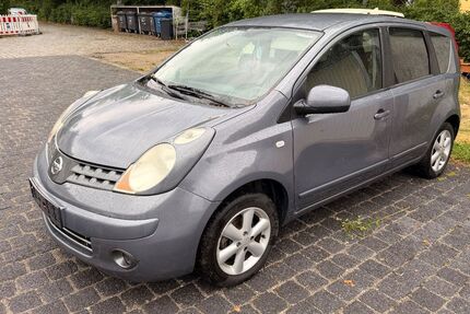 Nissan Note 216.670 km 1.000 &euro; München 81477