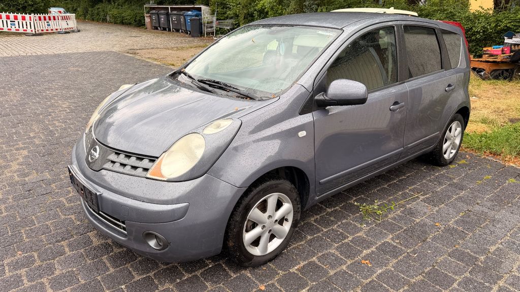 Nissan Note 216.670 km 1.000 &euro; München 81477