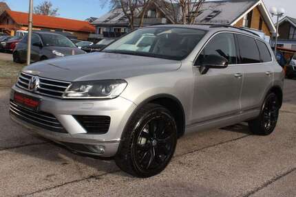 VW Touareg 152.340 km 14.900 € Höhenkirchen 85635