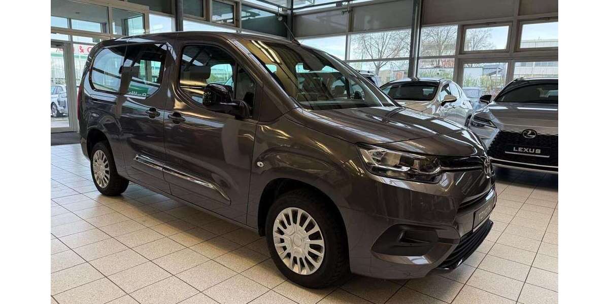 Toyota Proace 36.998 km 26.895 &euro; Poing bei München 85586
