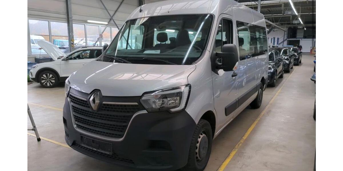 Renault Master 57.000 km 31.990 &euro; Bergkirchen 85232