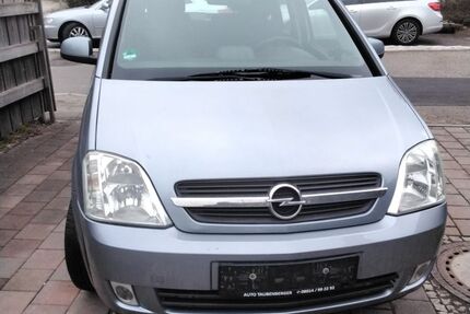 Opel Meriva 229.000 km 790 &euro; Holzkirchen 83607