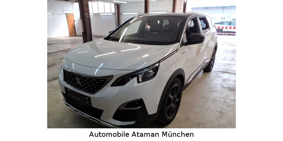 Peugeot 5008 133.678 km 17.990 &euro; München 81243