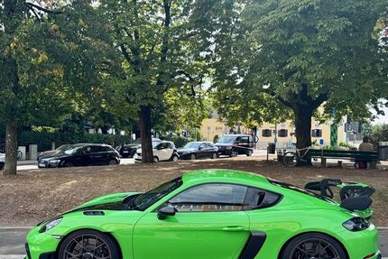 Porsche Cayman 8.900 km 161.900 &euro; München 81479
