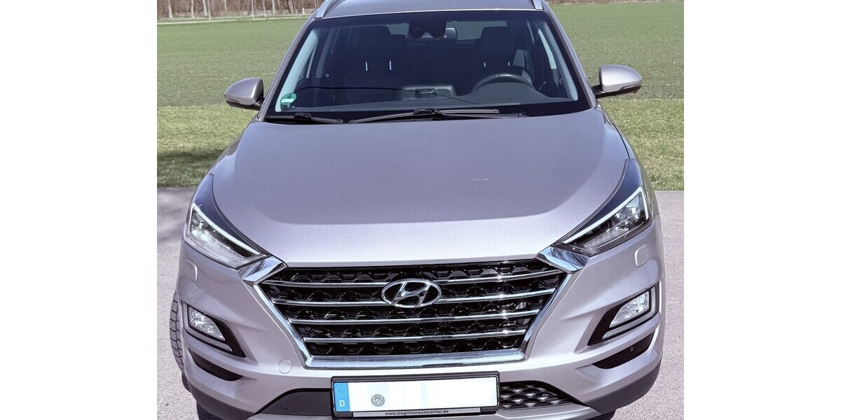 Hyundai IX35 117.333 km 19.500 &euro; München 80313