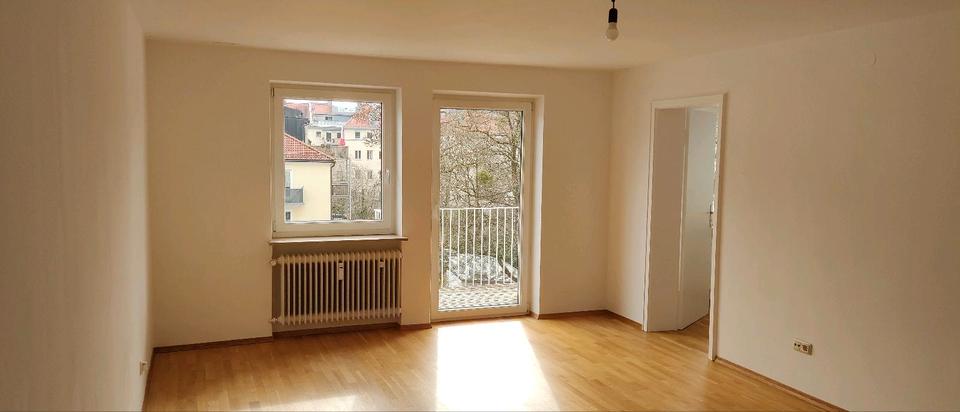 Etagenwohnung Unterschleißheim - 1.5 Zimmer, 40 m&sup2;, 1.050&euro; | Angebot:25752157