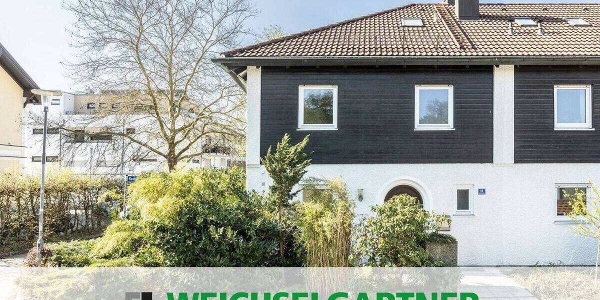 Reihenendhaus Vaterstetten Baldham - 5 Zimmer, 148 m&sup2;, 935.000&euro; | Angebot:26401405