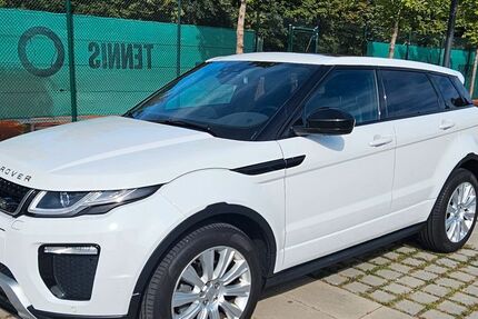 Land Rover Range Rover Evoque 42.000 km 16.500 &euro; München 81679