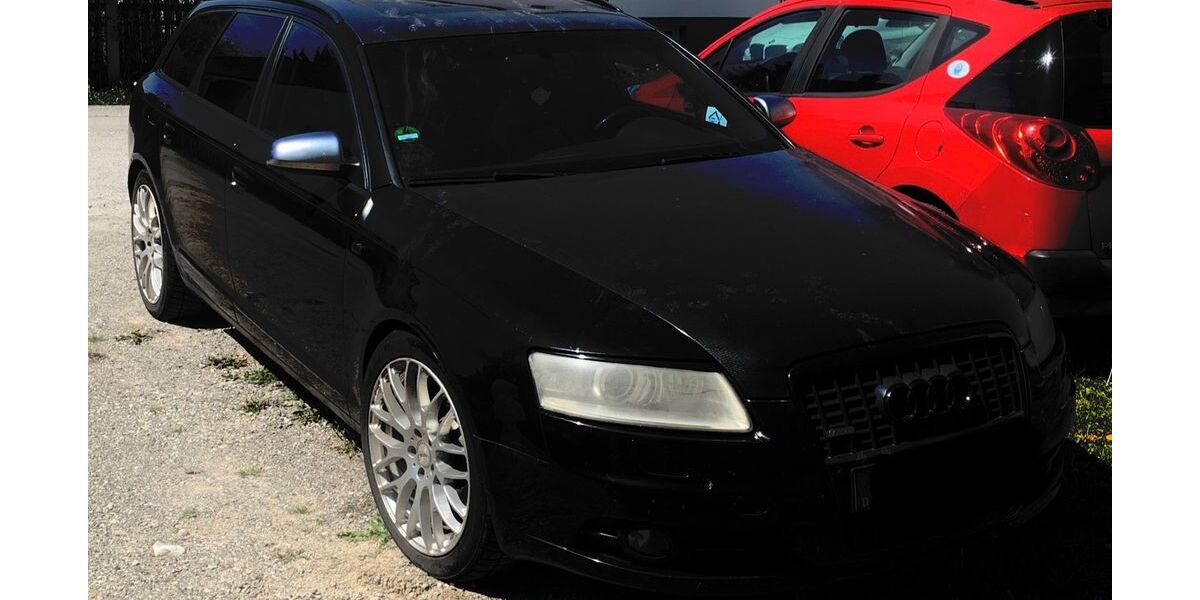 Audi A6 366.920 km 4.500 &euro; München 80539