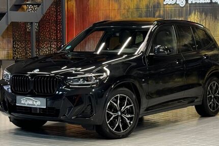 BMW X3 105.000 km 37.490 &euro; München 81829