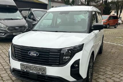 Ford Tourneo Courier 1.400 km 24.989 € Erding 85435