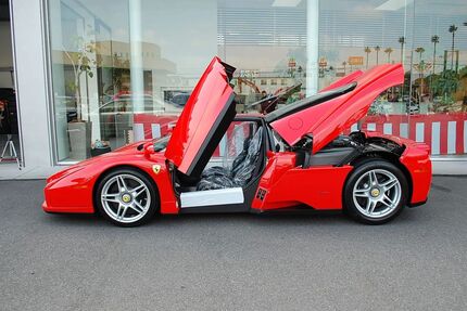Ferrari Enzo 15.076 km 5.500.000 &euro; Grünwald 82031
