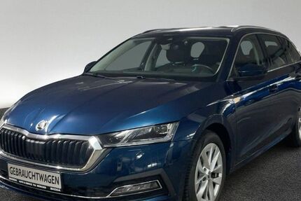 Skoda Octavia 45.500 km 23.960 &euro; München 80687