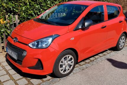 Hyundai i10 37.500 km 8.900 &euro; Berg 82335